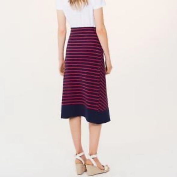 Tory Burch ANYA Women’s MIDI Skirt✨ - Picture 2 of 8